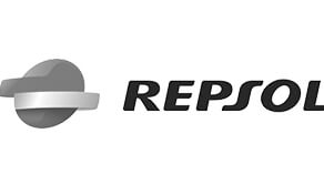 Repsol - Gris - logo