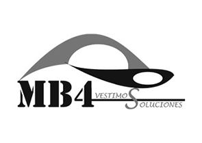 mb4 - Gris - logo