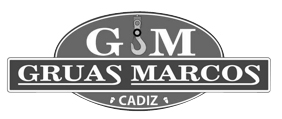 gruas-marcos-logo-gris